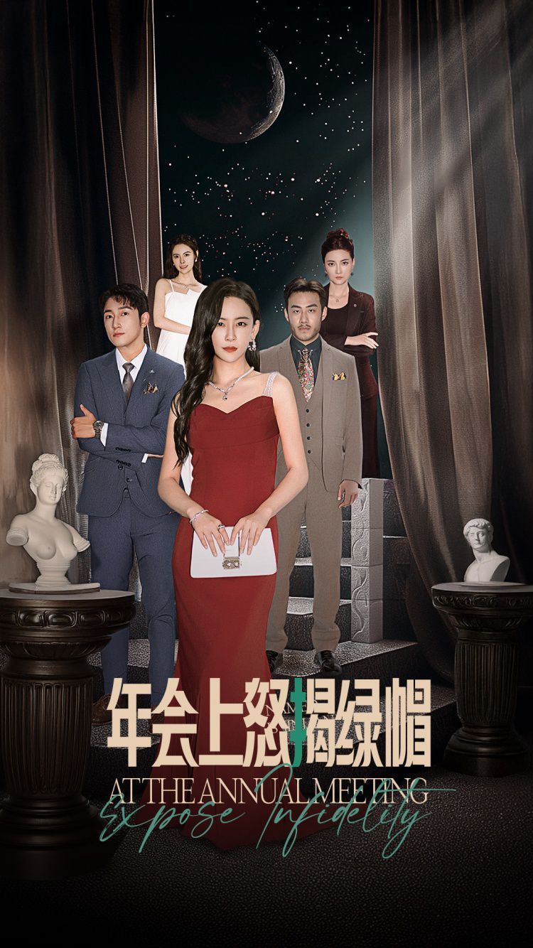 年会上怒揭绿帽 - 全集完结_台前幕后_大王艾影-解说网